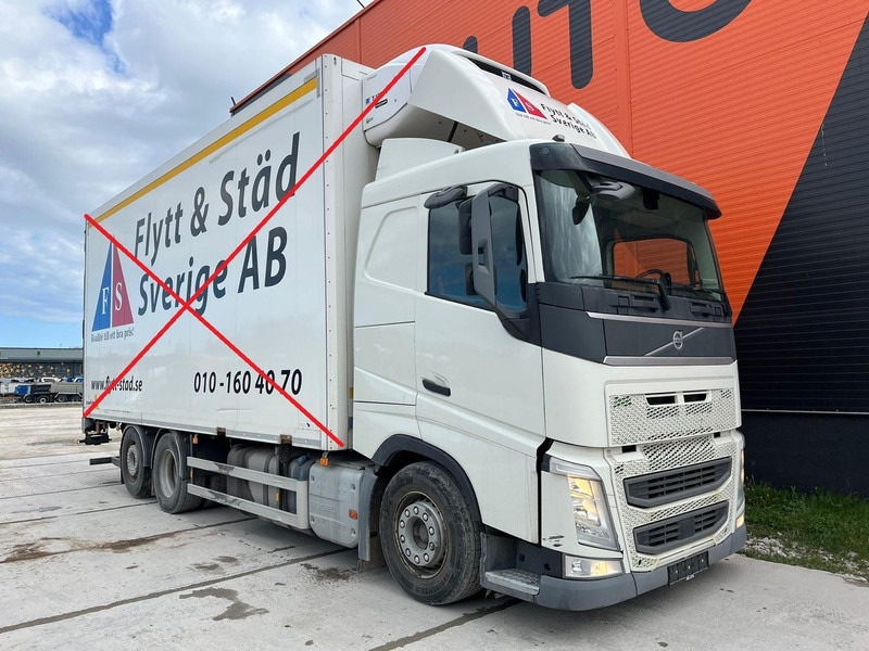 Volvo FH 460 6x2*4 FOR SALE AS CHASSIS / CHASSIS L=7400 mm - Camión chasis: foto 4 Volvo FH 460 6x2*4 FOR SALE AS CHASSIS / CHASSIS L=7400 mm - Camión chasis: foto 4