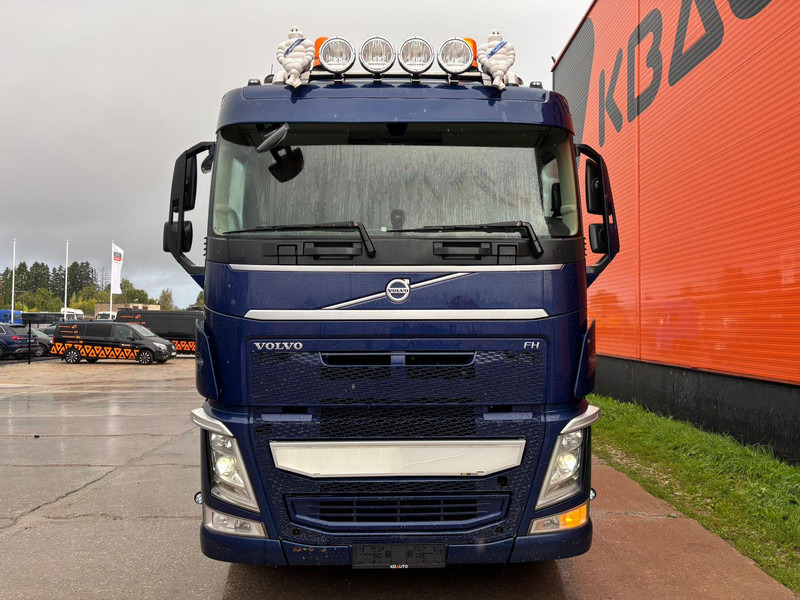 Volvo FH 540 8x4*4 BOX L=5522 mm - Camión volquete: foto 3 Volvo FH 540 8x4*4 BOX L=5522 mm - Camión volquete: foto 3