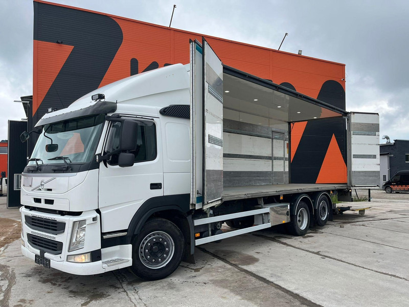Volvo FM 410 6x2 RETARDER BOX L=7672 - Camión caja cerrada: foto 2 Volvo FM 410 6x2 RETARDER BOX L=7672 - Camión caja cerrada: foto 2
