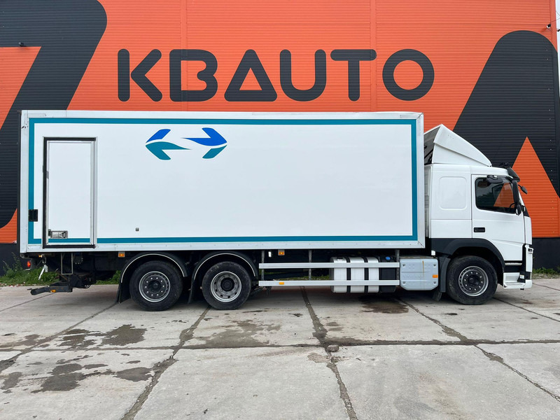 Volvo FM 410 6x2 RETARDER BOX L=7672 - Camión caja cerrada: foto 5 Volvo FM 410 6x2 RETARDER BOX L=7672 - Camión caja cerrada: foto 5