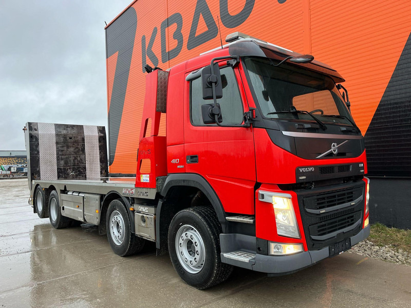 Volvo FM 410 8x2 PLATFORM L=6600 mm / WINCH - Grua de remolque autos: foto 3 Volvo FM 410 8x2 PLATFORM L=6600 mm / WINCH - Grua de remolque autos: foto 3