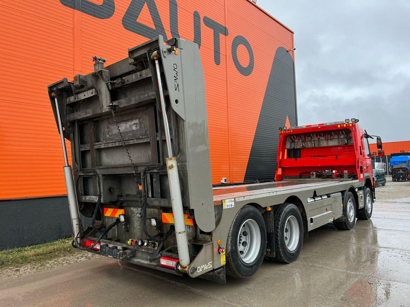 Volvo FM 410 8x2 PLATFORM L=6600 mm / WINCH - Grua de remolque autos: foto 5 Volvo FM 410 8x2 PLATFORM L=6600 mm / WINCH - Grua de remolque autos: foto 5