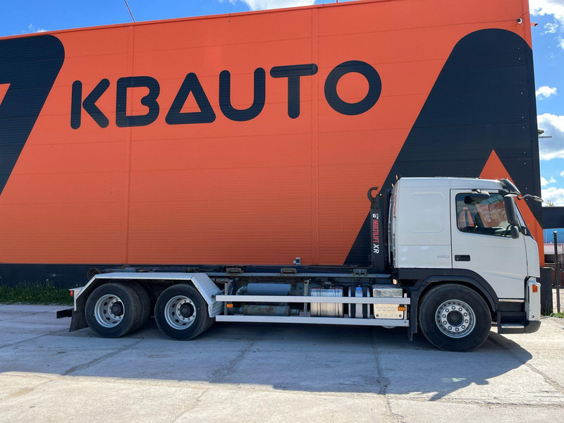Volvo FM 420 6x4 HIAB 20 ton / L=5600 mm - Camión multibasculante: foto 5 Volvo FM 420 6x4 HIAB 20 ton / L=5600 mm - Camión multibasculante: foto 5