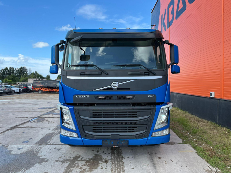 Volvo FM 500 8x2*6 PLATFORM L=9192 mm / WINCH - Camión portavehículos: foto 3 Volvo FM 500 8x2*6 PLATFORM L=9192 mm / WINCH - Camión portavehículos: foto 3