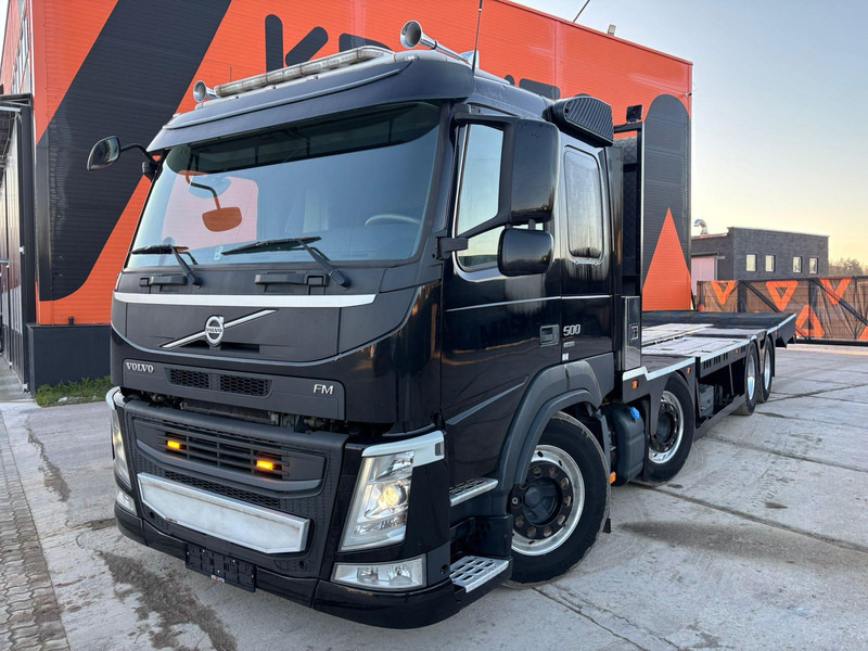 Volvo FM 500 8x4 VANG PLATFORM L=9273 mm / RAMPS L=2375 mm - Camión portavehículos: foto 2 Volvo FM 500 8x4 VANG PLATFORM L=9273 mm / RAMPS L=2375 mm - Camión portavehículos: foto 2