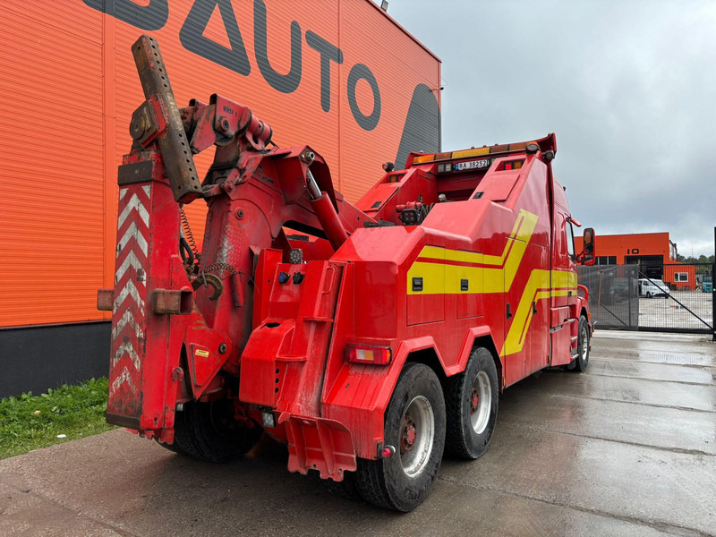 Volvo NH 12 460 6x4 Vulcan V-70 / 2x SEPSON 20 / 30 ton WINCH - Grua de remolque autos: foto 5 Volvo NH 12 460 6x4 Vulcan V-70 / 2x SEPSON 20 / 30 ton WINCH - Grua de remolque autos: foto 5