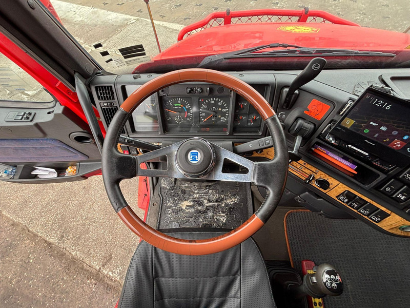 Grua de remolque autos Volvo NH 12 460 6x4 Vulcan V-70 / 2x SEPSON 20 / 30 ton WINCH: foto 17