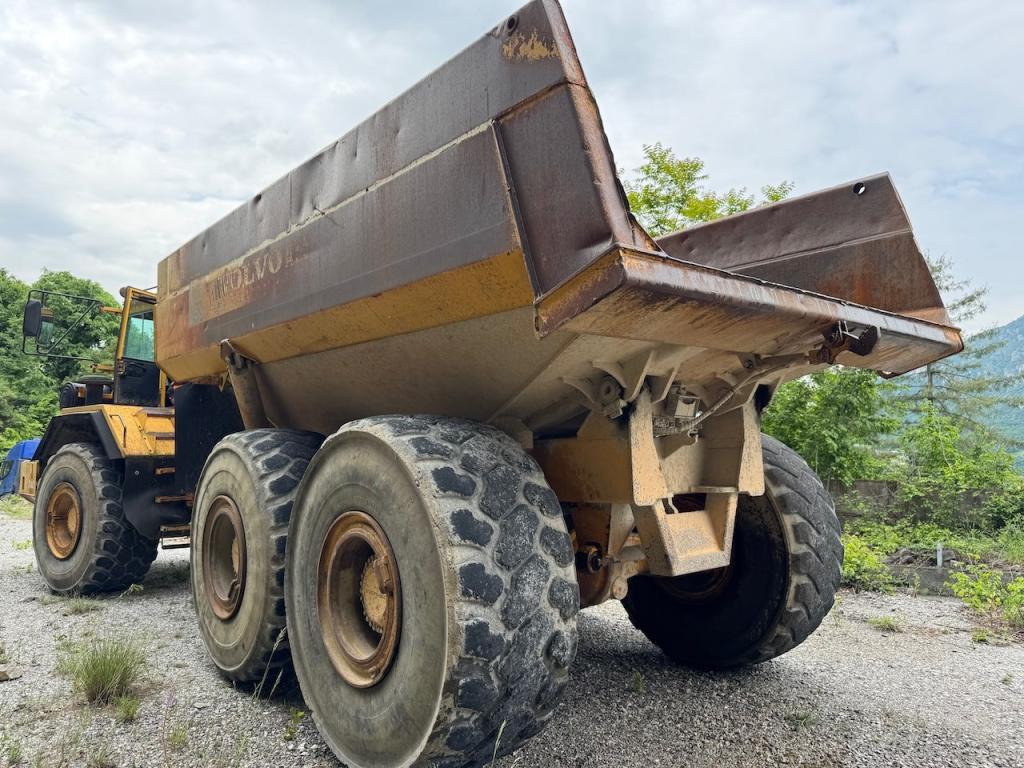 BM Volvo A35 - Dúmper articulado: foto 5 BM Volvo A35 - Dúmper articulado: foto 5