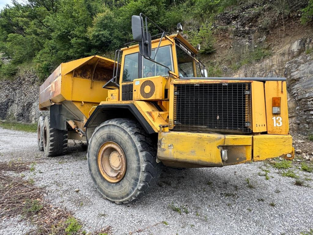 BM Volvo A35 - Dúmper articulado: foto 2 BM Volvo A35 - Dúmper articulado: foto 2