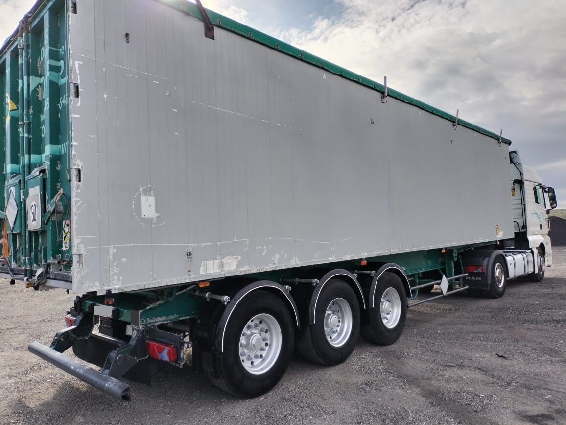 Benalu C 34 - Semirremolque volquete: foto 4 Benalu C 34 - Semirremolque volquete: foto 4