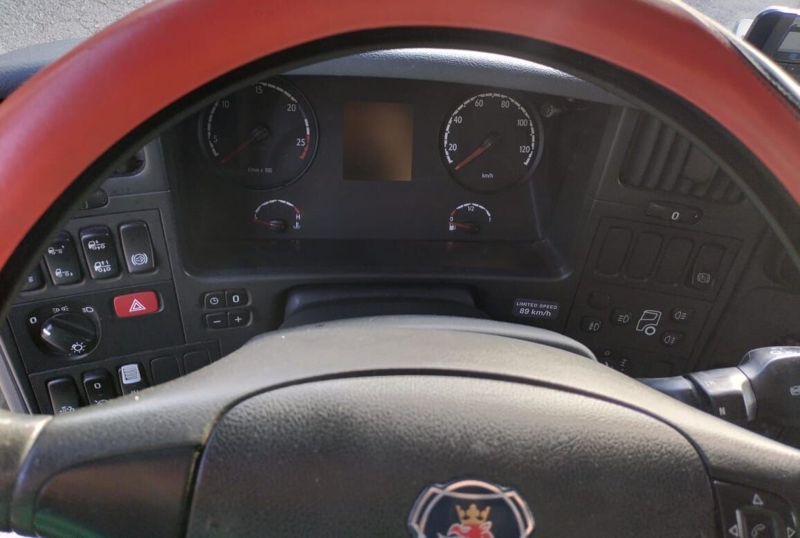 Cabeza tractora Scania P450: foto 9 Cabeza tractora Scania P450: foto 9