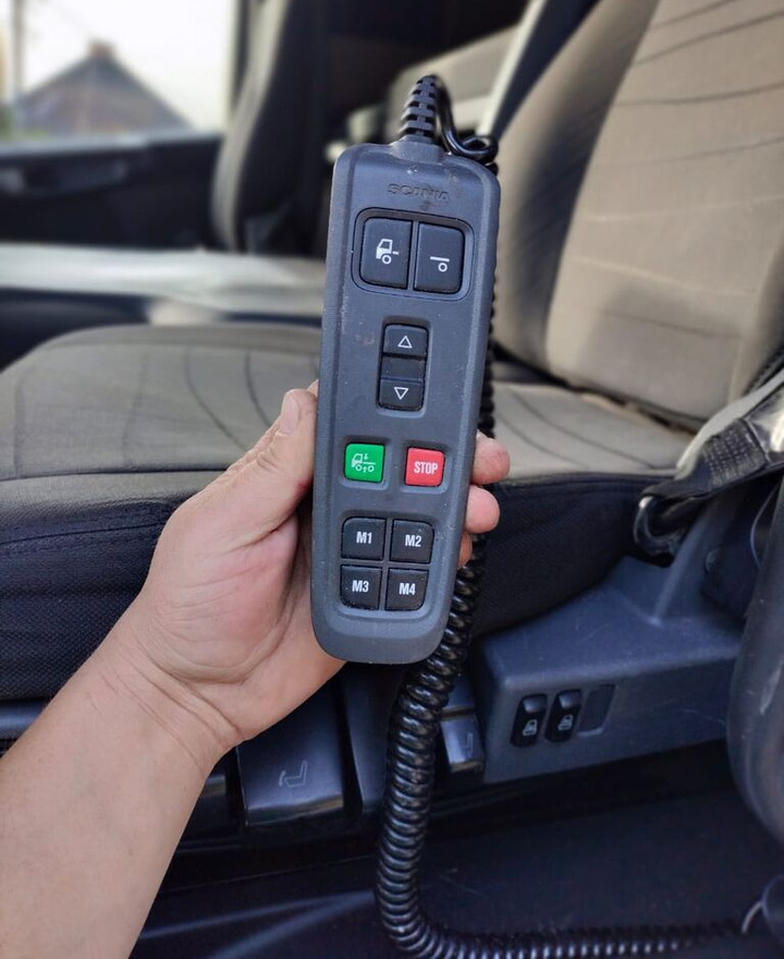 Cabeza tractora Scania P450: foto 12 Cabeza tractora Scania P450: foto 12