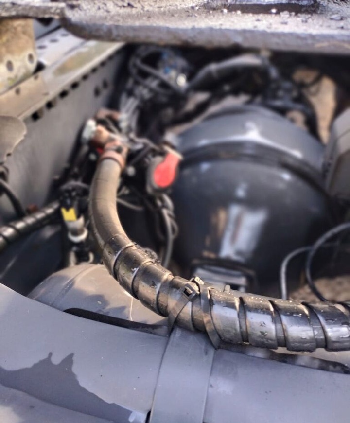 Cabeza tractora Scania P450: foto 14 Cabeza tractora Scania P450: foto 14