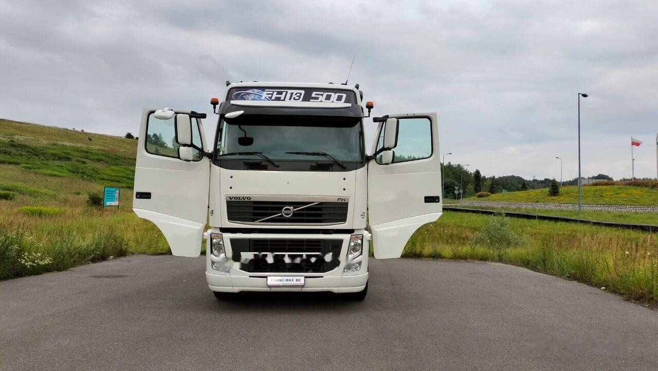 Volvo FH13 500 - Cabeza tractora: foto 3 Volvo FH13 500 - Cabeza tractora: foto 3