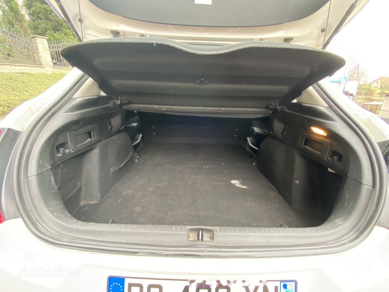 Hatchback Citroen C4: foto 22 Hatchback Citroen C4: foto 22