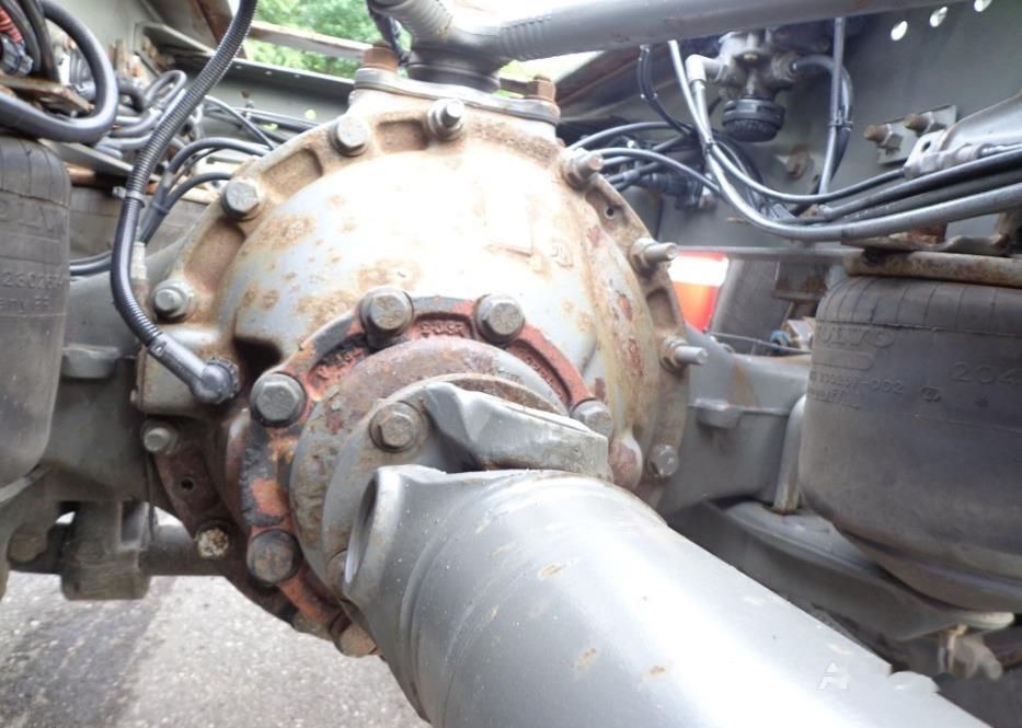 Camión chasis Volvo FL 19.250: foto 8