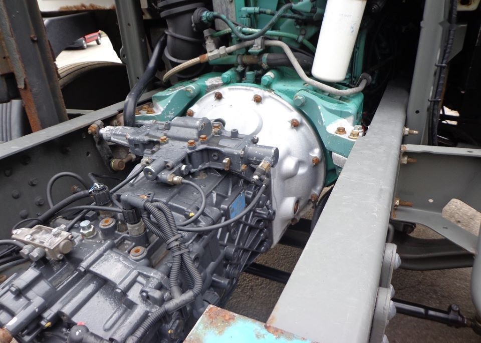 Camión chasis Volvo FL 19.250: foto 12