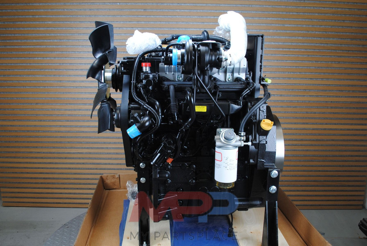 Doosan D34 (Bobcat) - Motor: foto 2 Doosan D34 (Bobcat) - Motor: foto 2