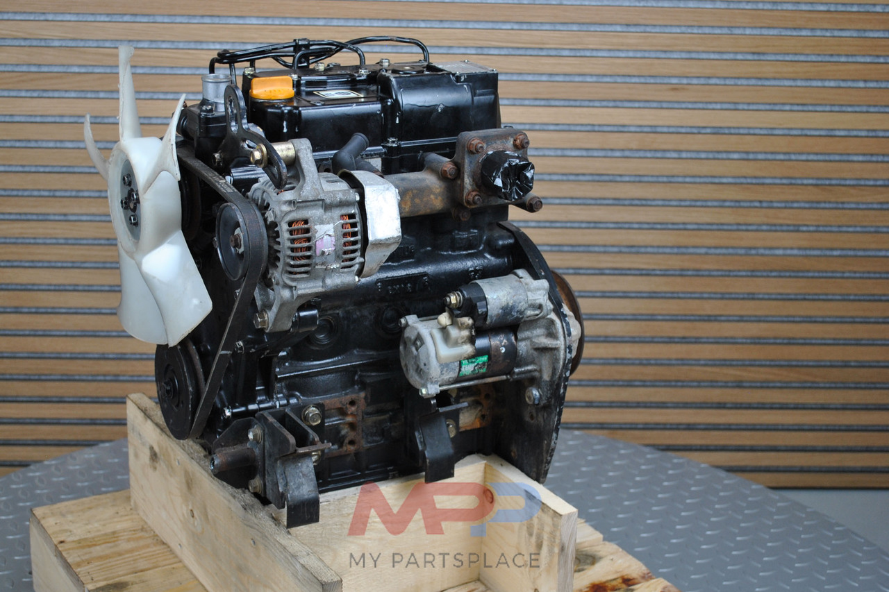 ISUZU 3CA1 - Motor para Maquinaria agrícola: foto 3 ISUZU 3CA1 - Motor para Maquinaria agrícola: foto 3