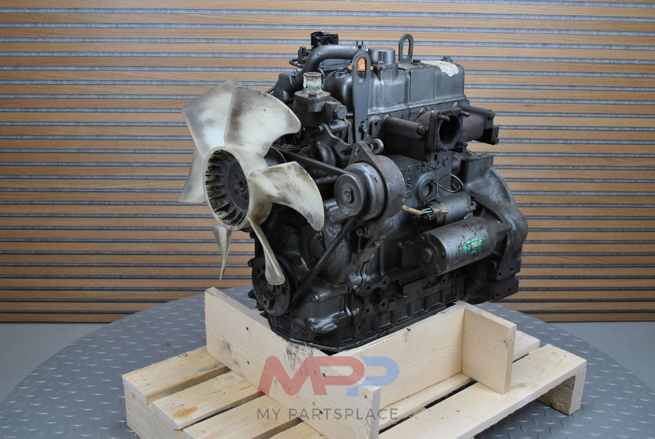 ISUZU 3CD1 - Motor para Maquinaria agrícola: foto 3 ISUZU 3CD1 - Motor para Maquinaria agrícola: foto 3