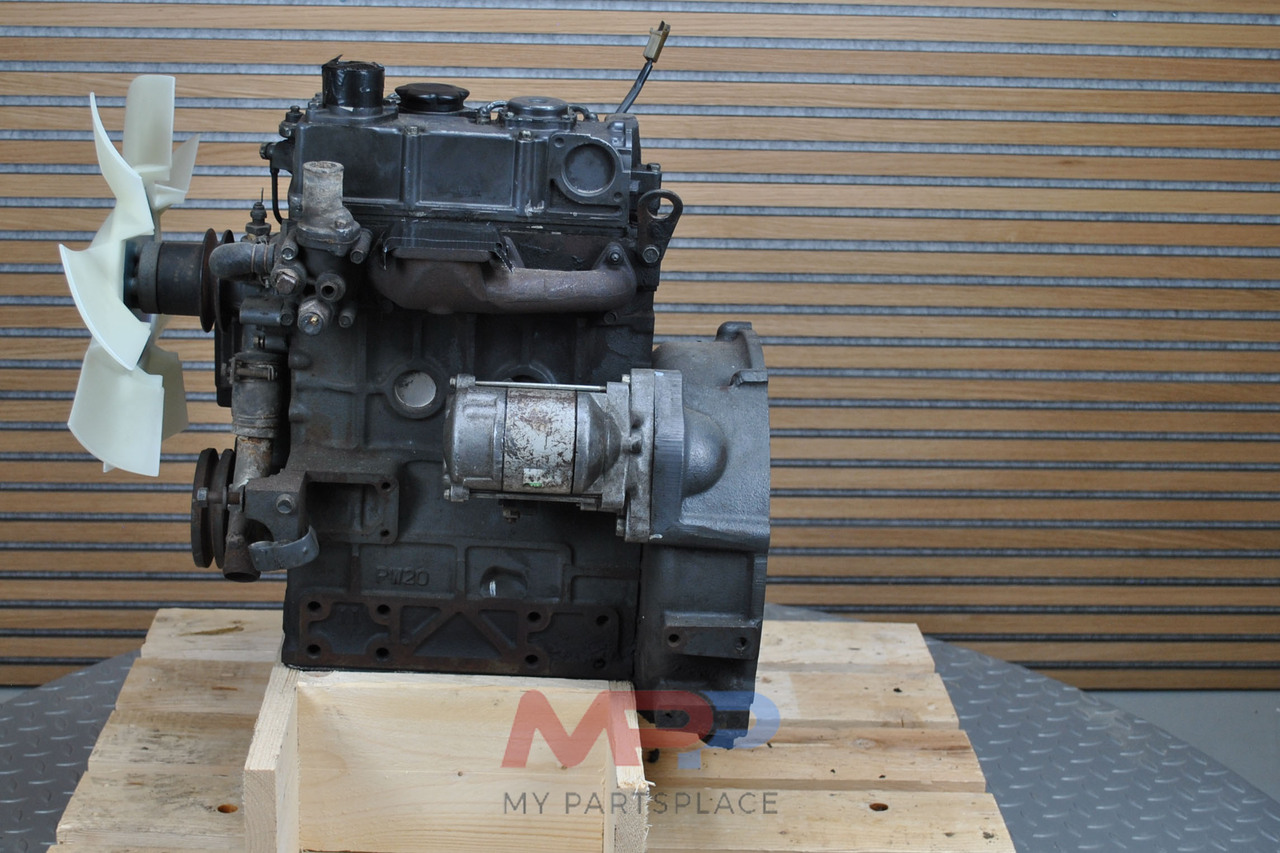 PERKINS 103-11 - Motor para Tractor: foto 5 PERKINS 103-11 - Motor para Tractor: foto 5