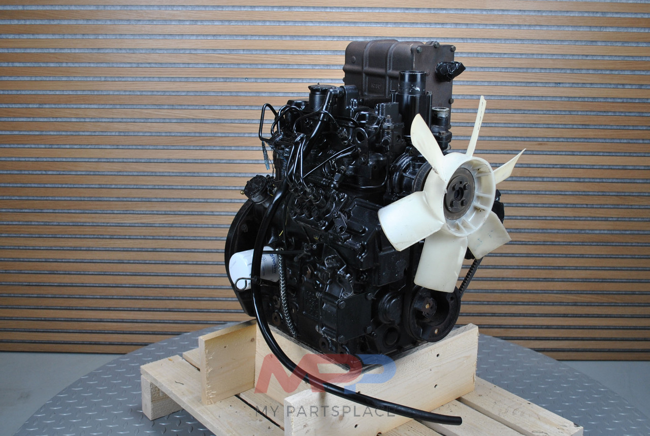 Motor para Miniexcavadora PERKINS 103-13: foto 15