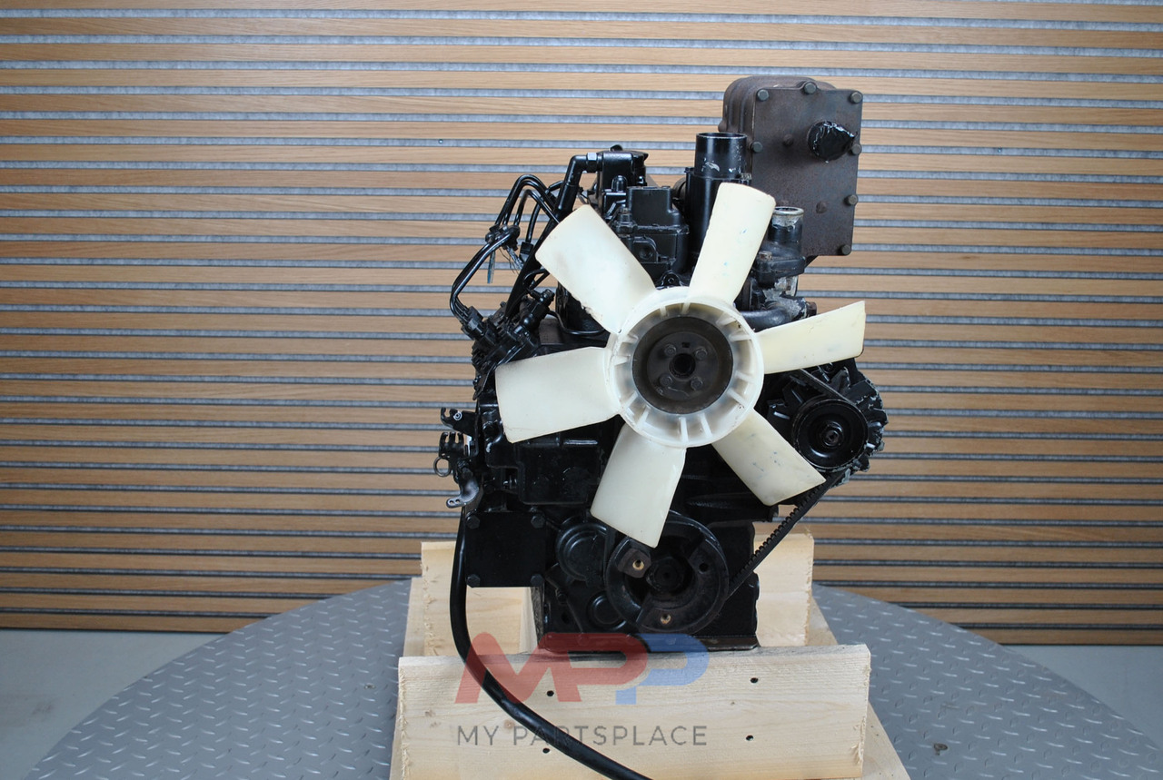 Motor para Miniexcavadora PERKINS 103-13: foto 17