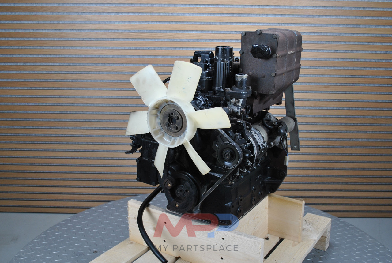 PERKINS 103-13 - Motor para Miniexcavadora: foto 1 PERKINS 103-13 - Motor para Miniexcavadora: foto 1