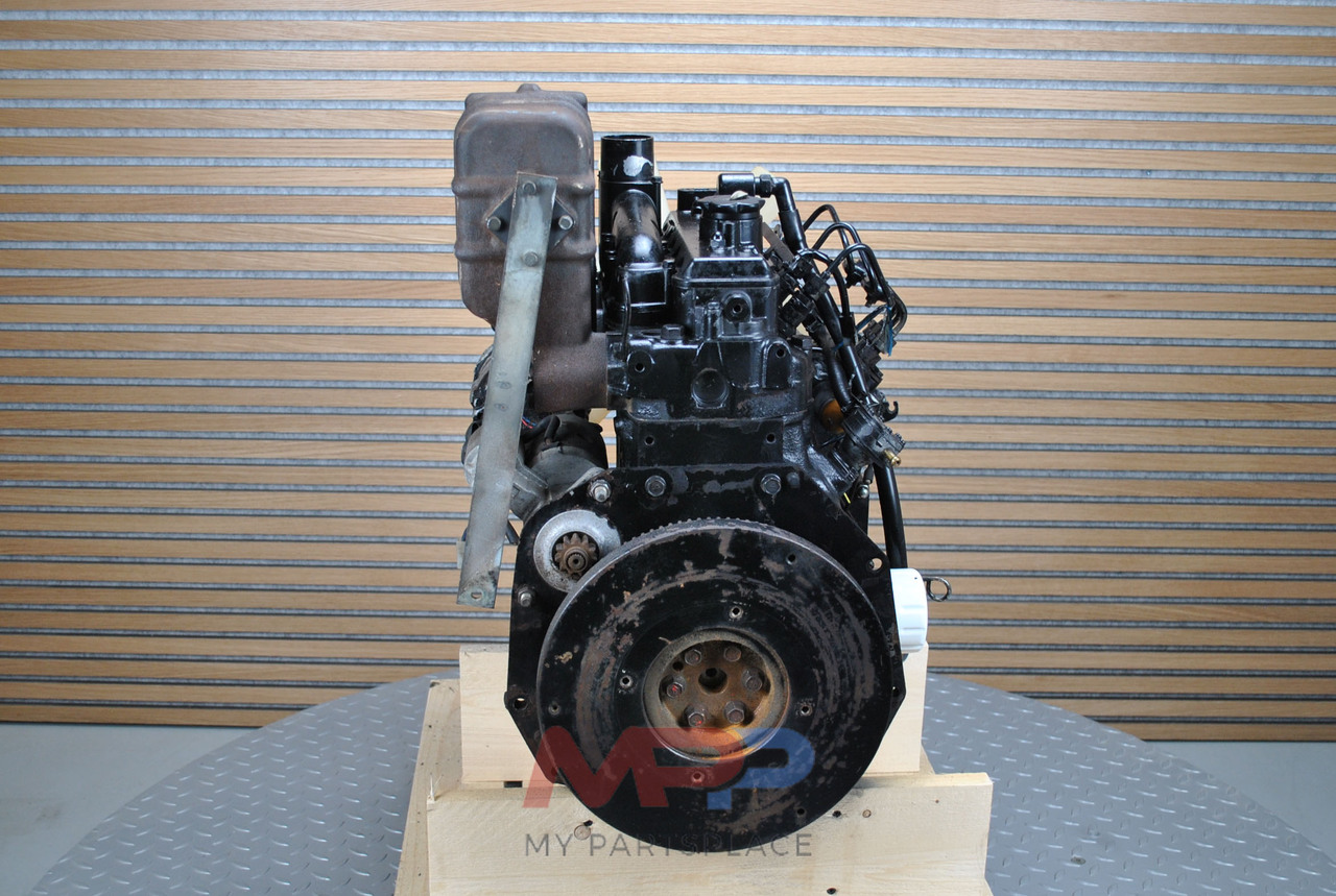 Motor para Miniexcavadora PERKINS 103-13: foto 9