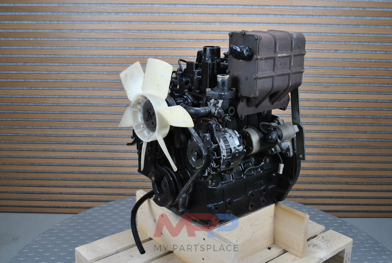 PERKINS 103-13 - Motor para Miniexcavadora: foto 2 PERKINS 103-13 - Motor para Miniexcavadora: foto 2