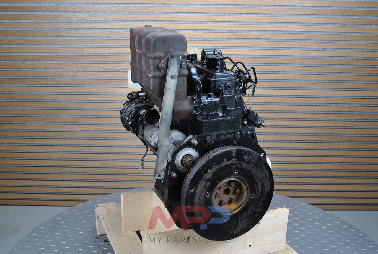 Motor para Miniexcavadora PERKINS 103-13: foto 8