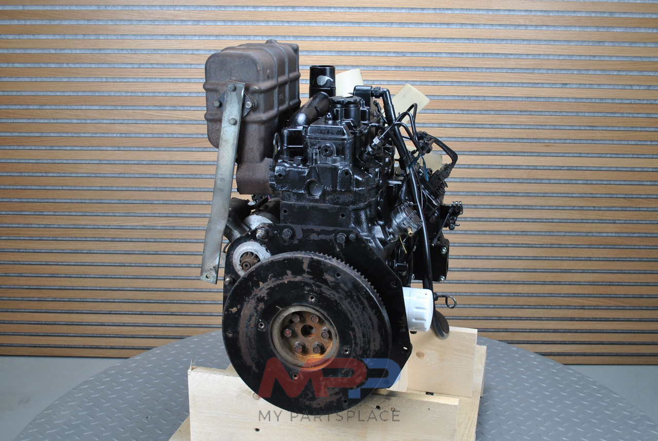 Motor para Miniexcavadora PERKINS 103-13: foto 10