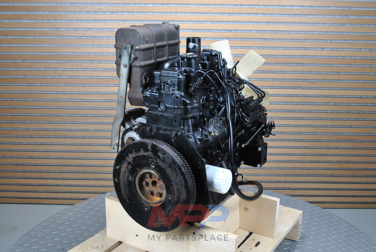 Motor para Miniexcavadora PERKINS 103-13: foto 11
