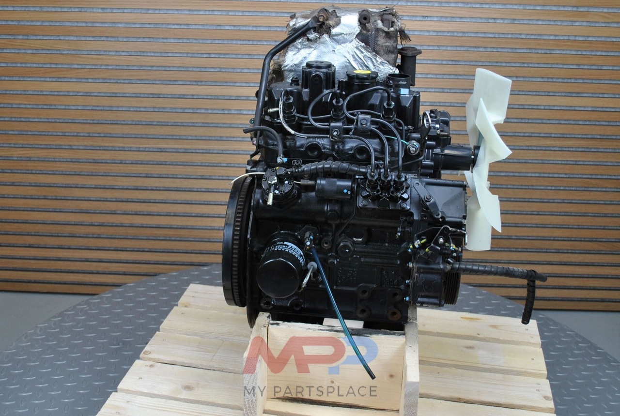 Perkins Perkins 103-10 KD - Motor para Maquinaria de construcción: foto 4 Perkins Perkins 103-10 KD - Motor para Maquinaria de construcción: foto 4
