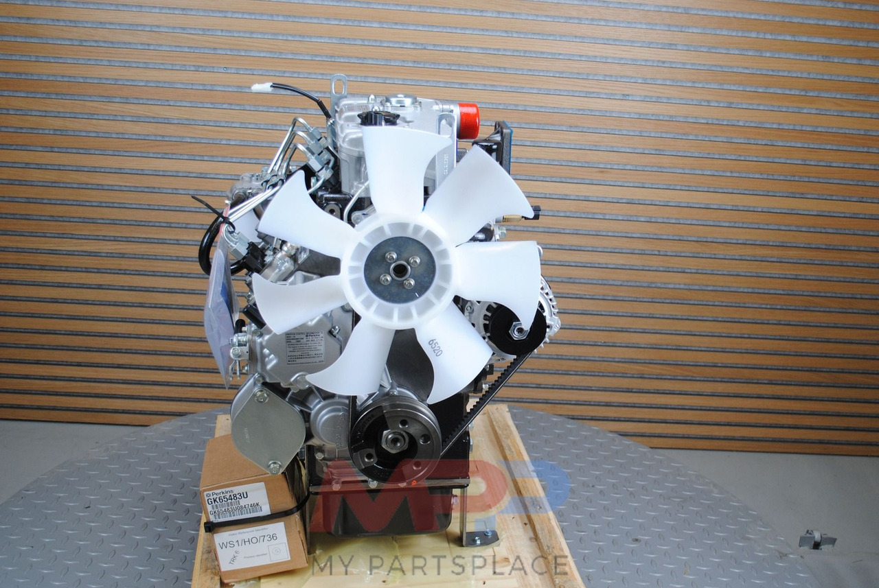 Perkins Perkins GK 403D-15 (NIEUW) 403C-15 403-15 103-15 - Motor para Maquinaria de construcción: foto 4 Perkins Perkins GK 403D-15 (NIEUW) 403C-15 403-15 103-15 - Motor para Maquinaria de construcción: foto 4