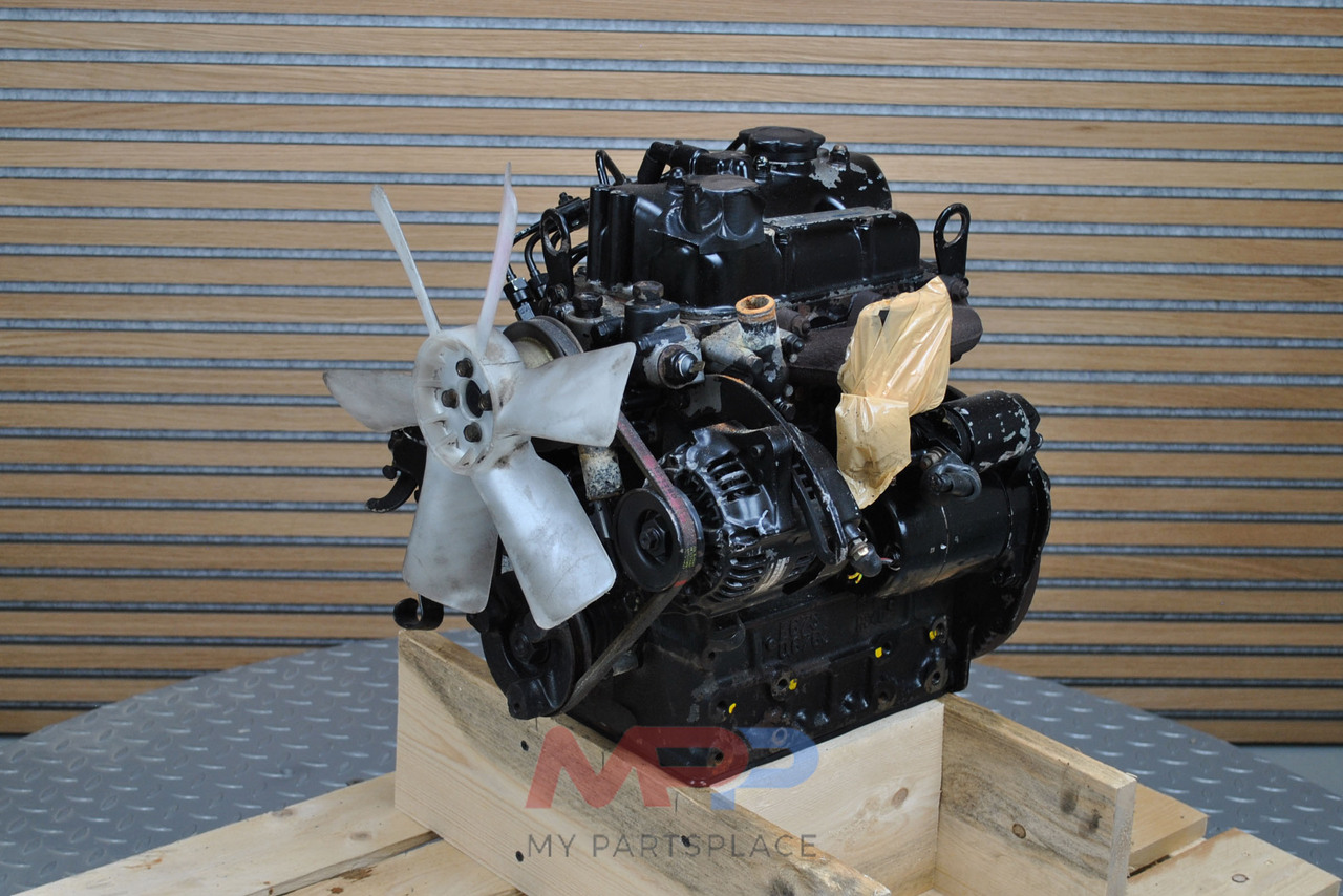 Shibaura E673 - Motor para Tractor: foto 2 Shibaura E673 - Motor para Tractor: foto 2