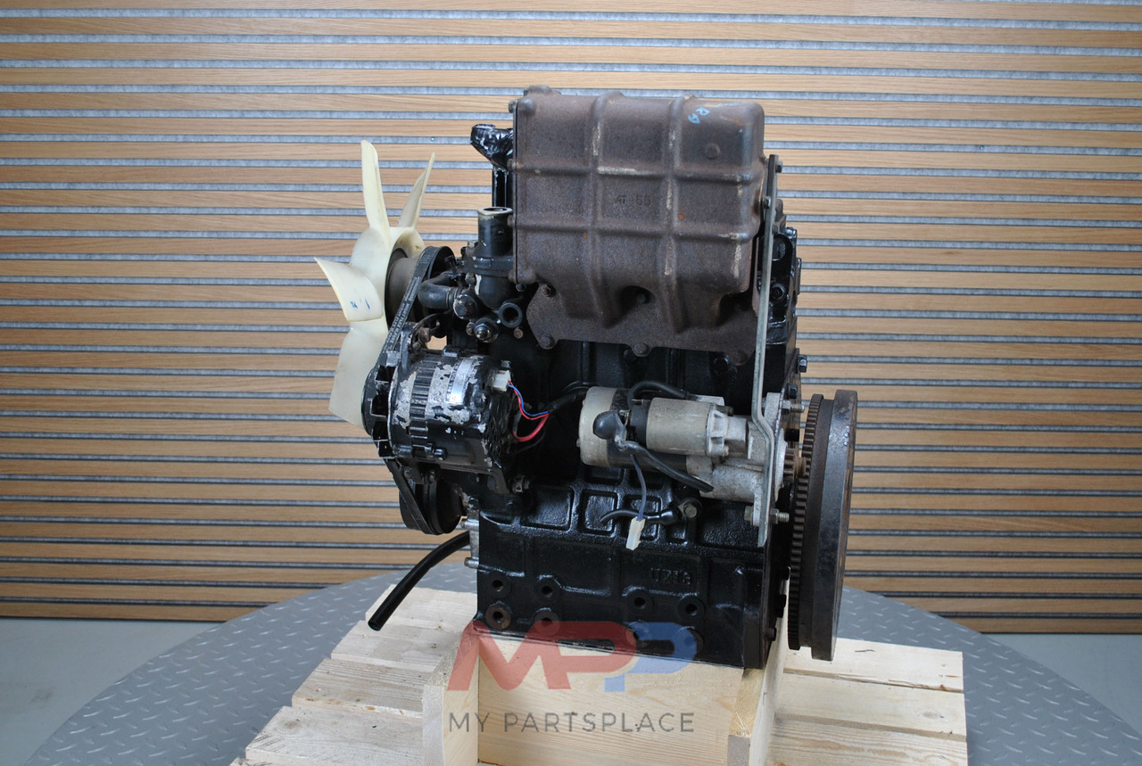 Shibaura J823 - Motor para Tractor: foto 5 Shibaura J823 - Motor para Tractor: foto 5