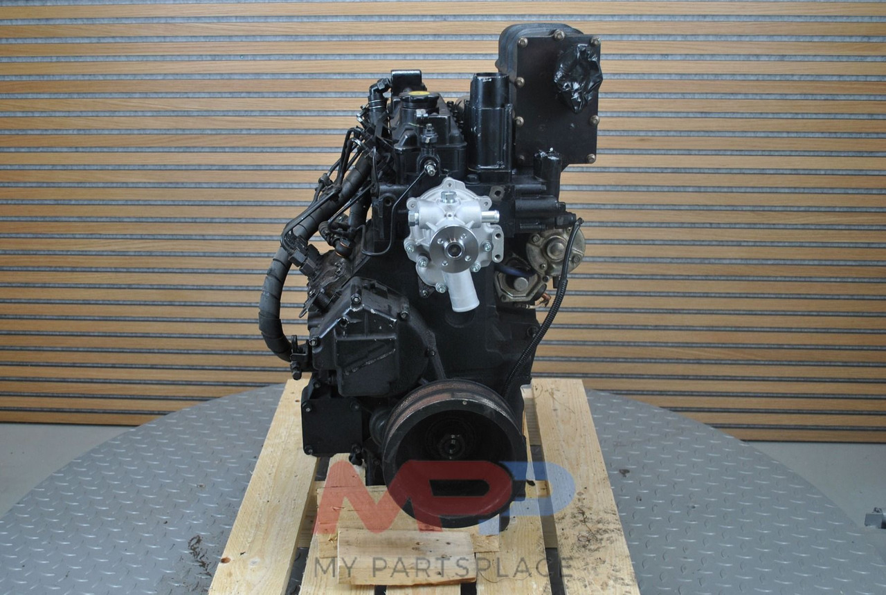 Shibaura Shibaura N844L - Motor para Maquinaria agrícola: foto 5 Shibaura Shibaura N844L - Motor para Maquinaria agrícola: foto 5