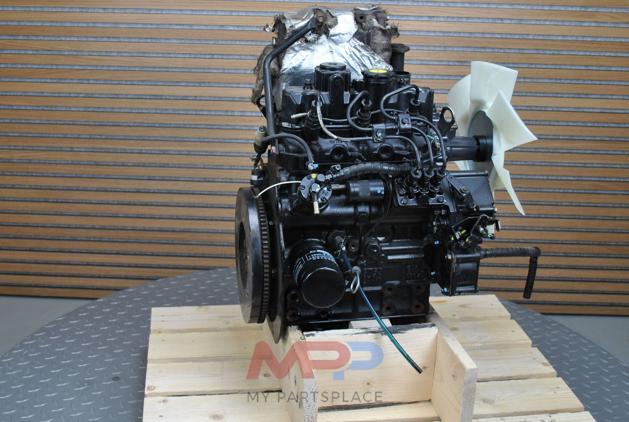 Shibaura Shibaura S723 - Motor: foto 4 Shibaura Shibaura S723 - Motor: foto 4