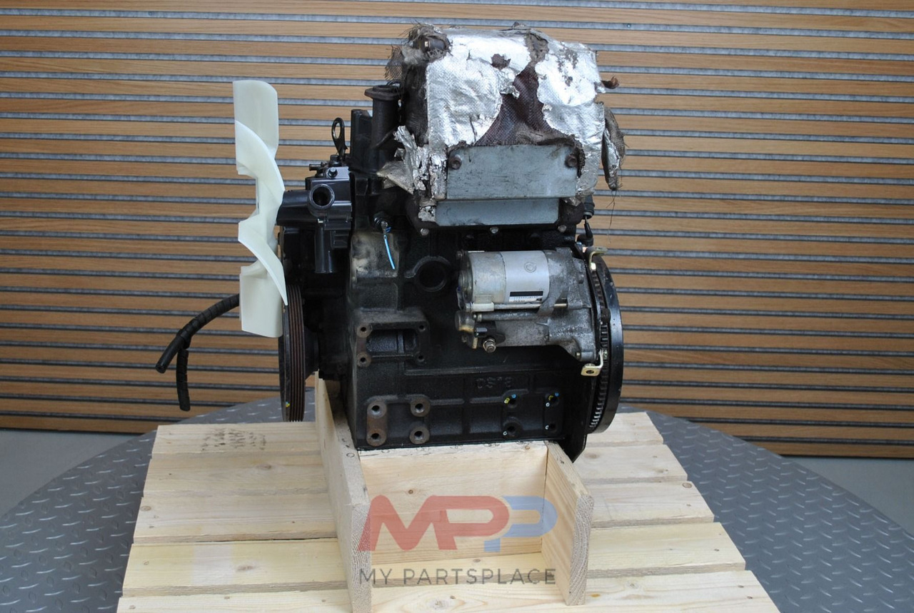 Shibaura Shibaura S753 - Motor: foto 2 Shibaura Shibaura S753 - Motor: foto 2