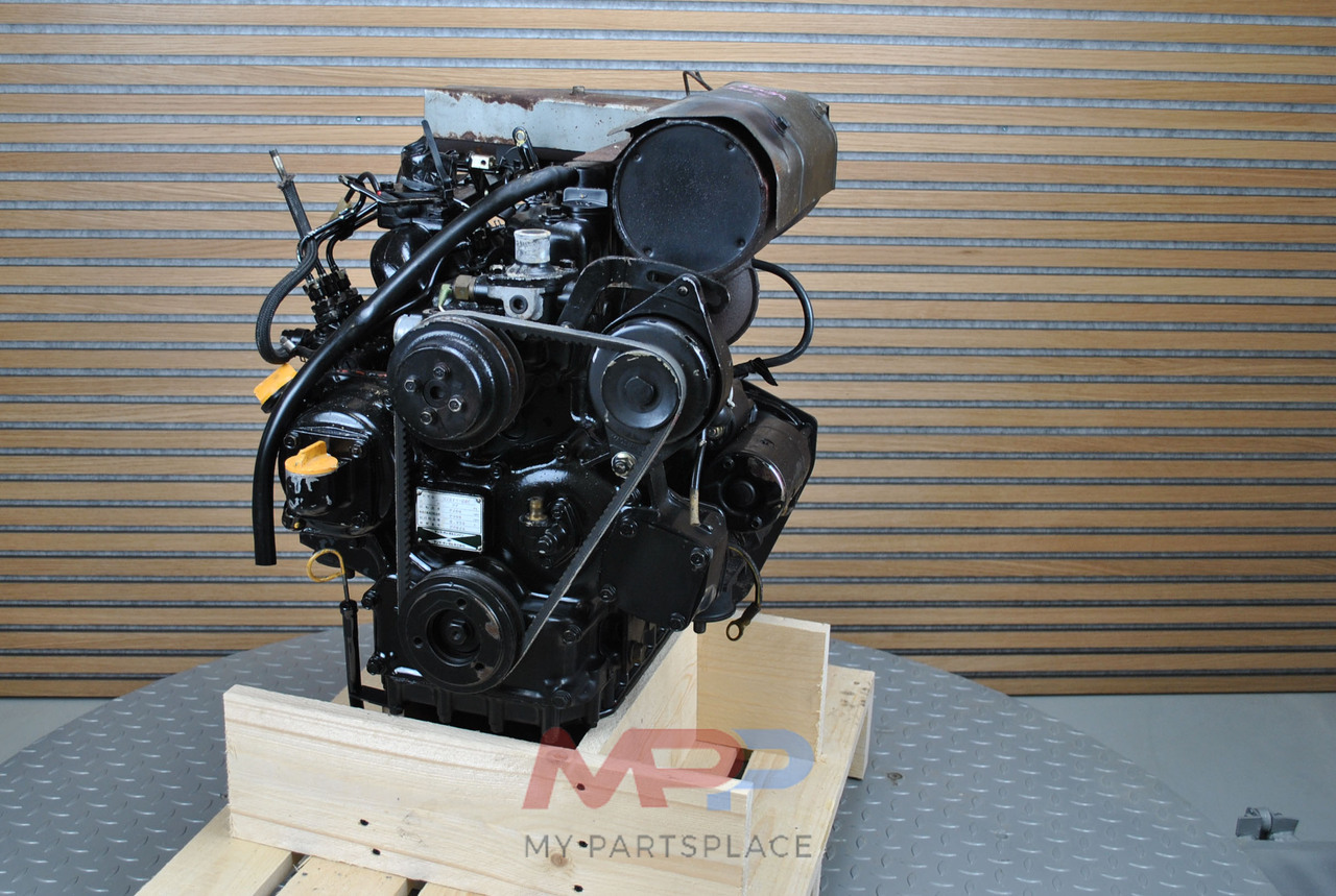 YANMAR 3TN75 - Motor para Tractor: foto 1 YANMAR 3TN75 - Motor para Tractor: foto 1