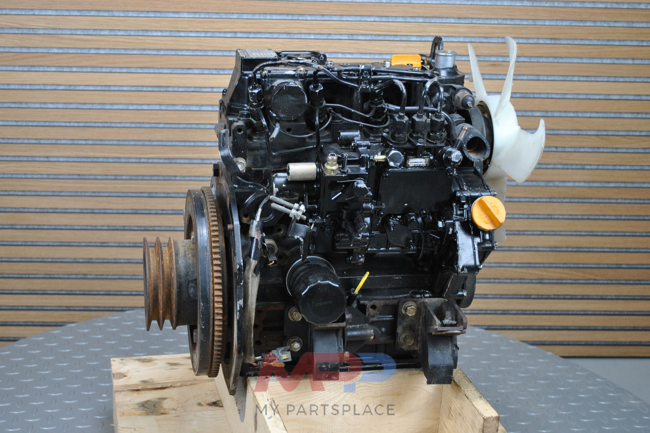 Motor para Excavadora YANMAR 3TNV70: foto 14