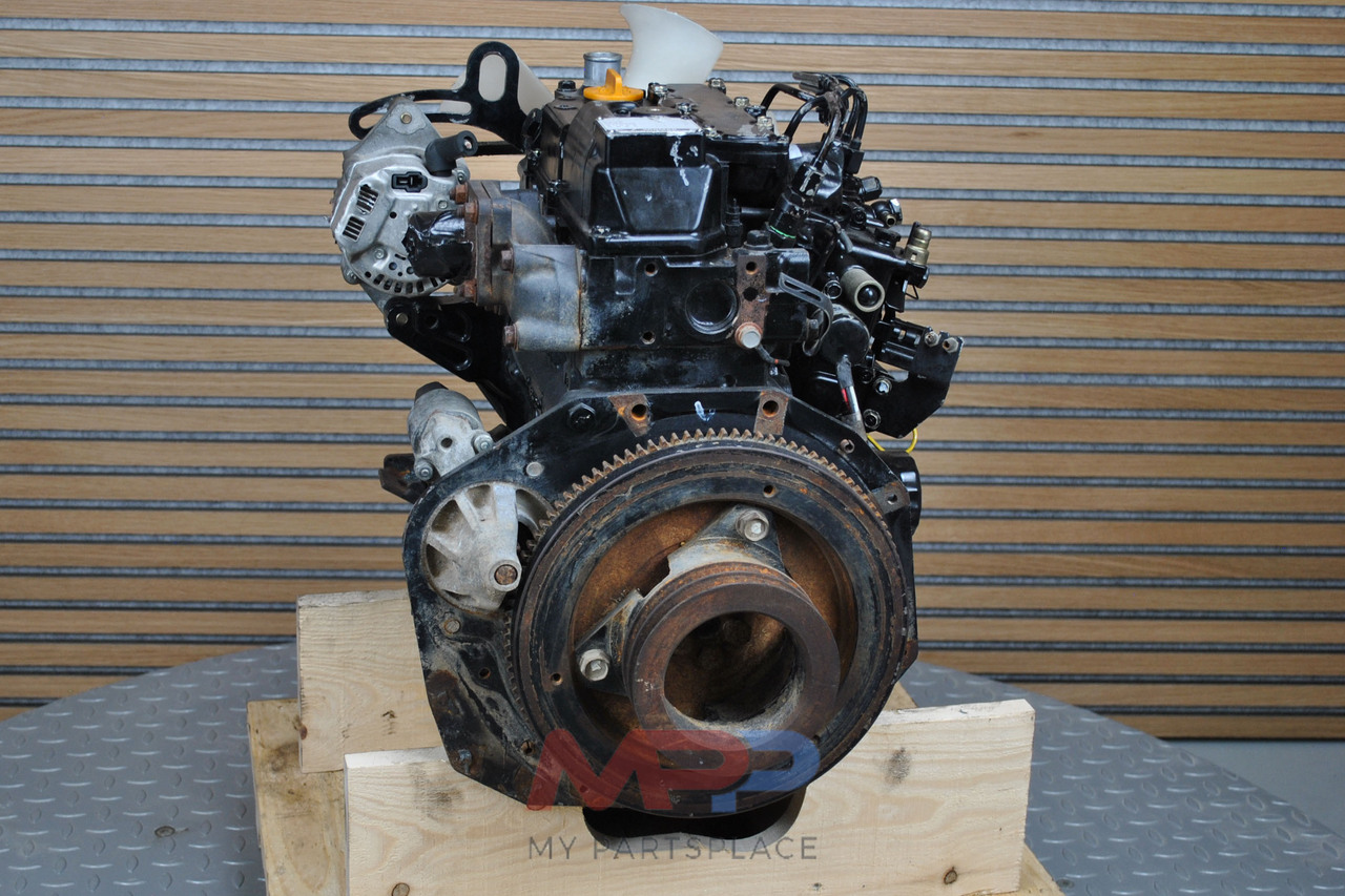 Motor para Excavadora YANMAR 3TNV70: foto 9