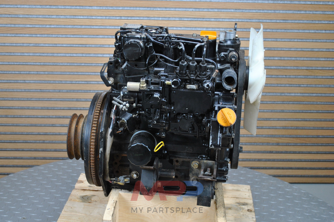 Motor para Excavadora YANMAR 3TNV70: foto 15