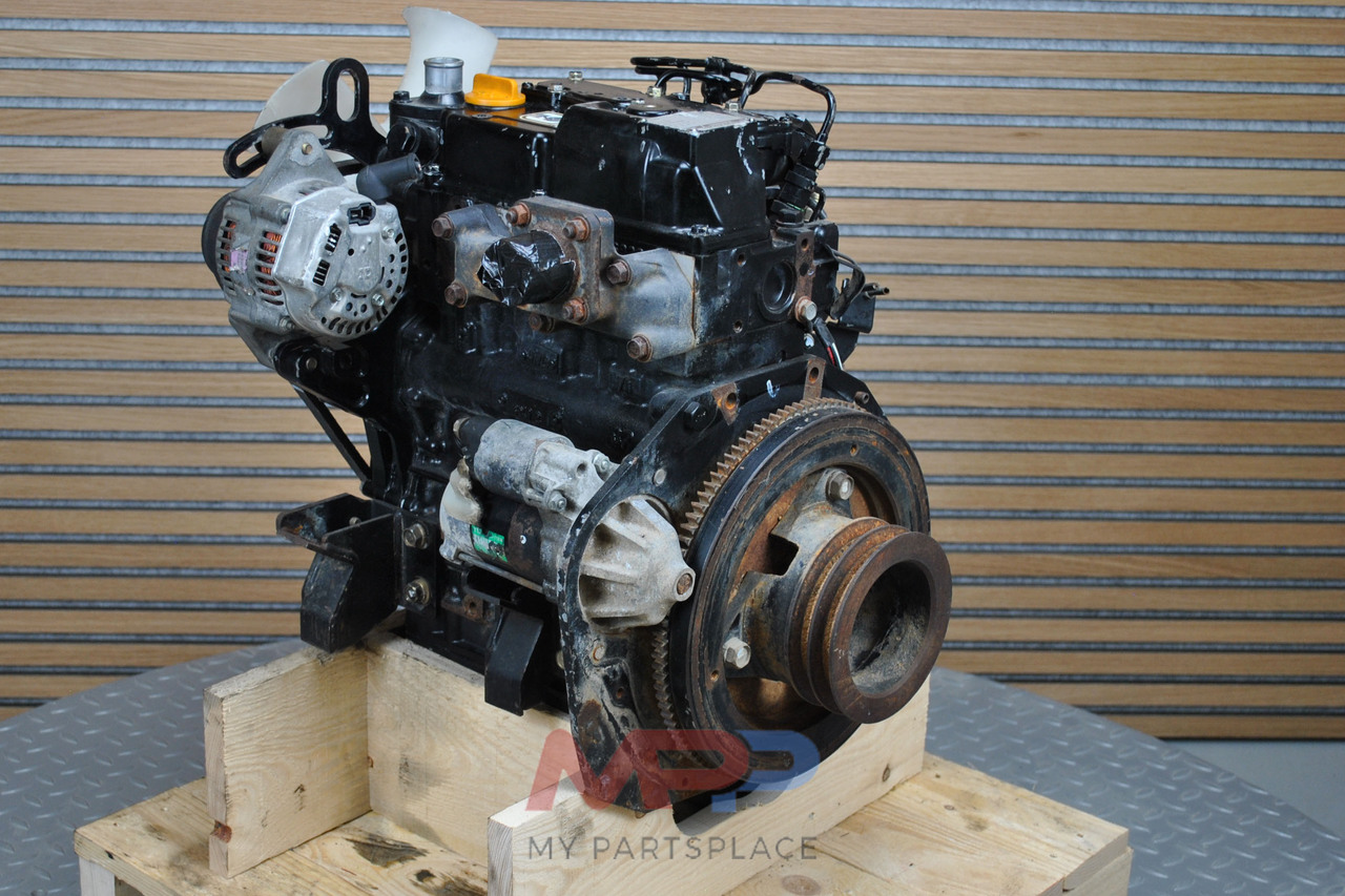 Motor para Excavadora YANMAR 3TNV70: foto 7