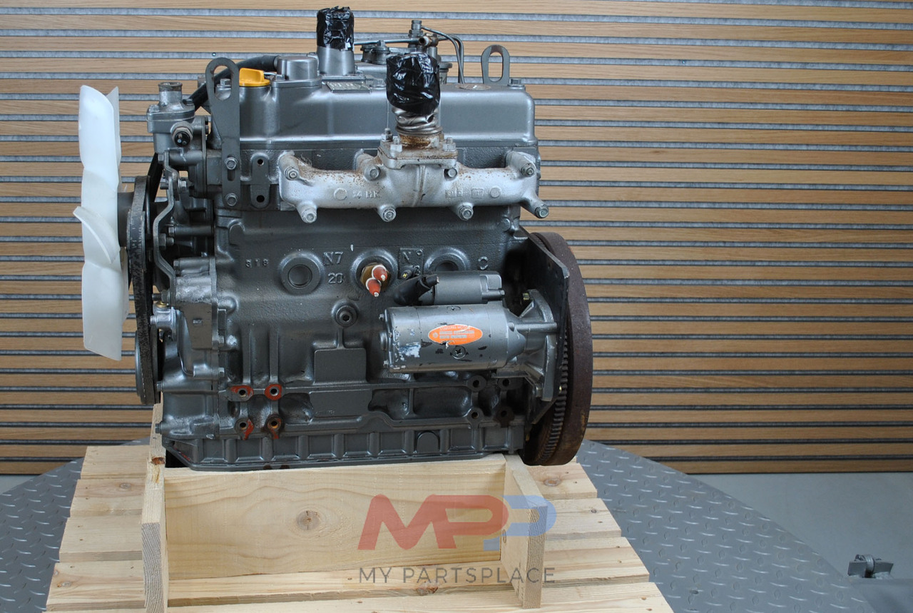 YANMAR 4TN78L - Motor para Generador industriale: foto 4 YANMAR 4TN78L - Motor para Generador industriale: foto 4