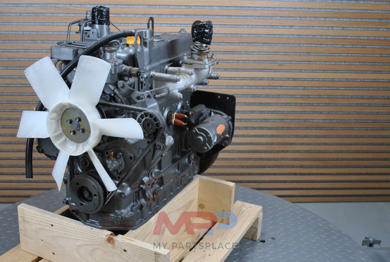 YANMAR 4TN78L - Motor para Generador industriale: foto 1 YANMAR 4TN78L - Motor para Generador industriale: foto 1