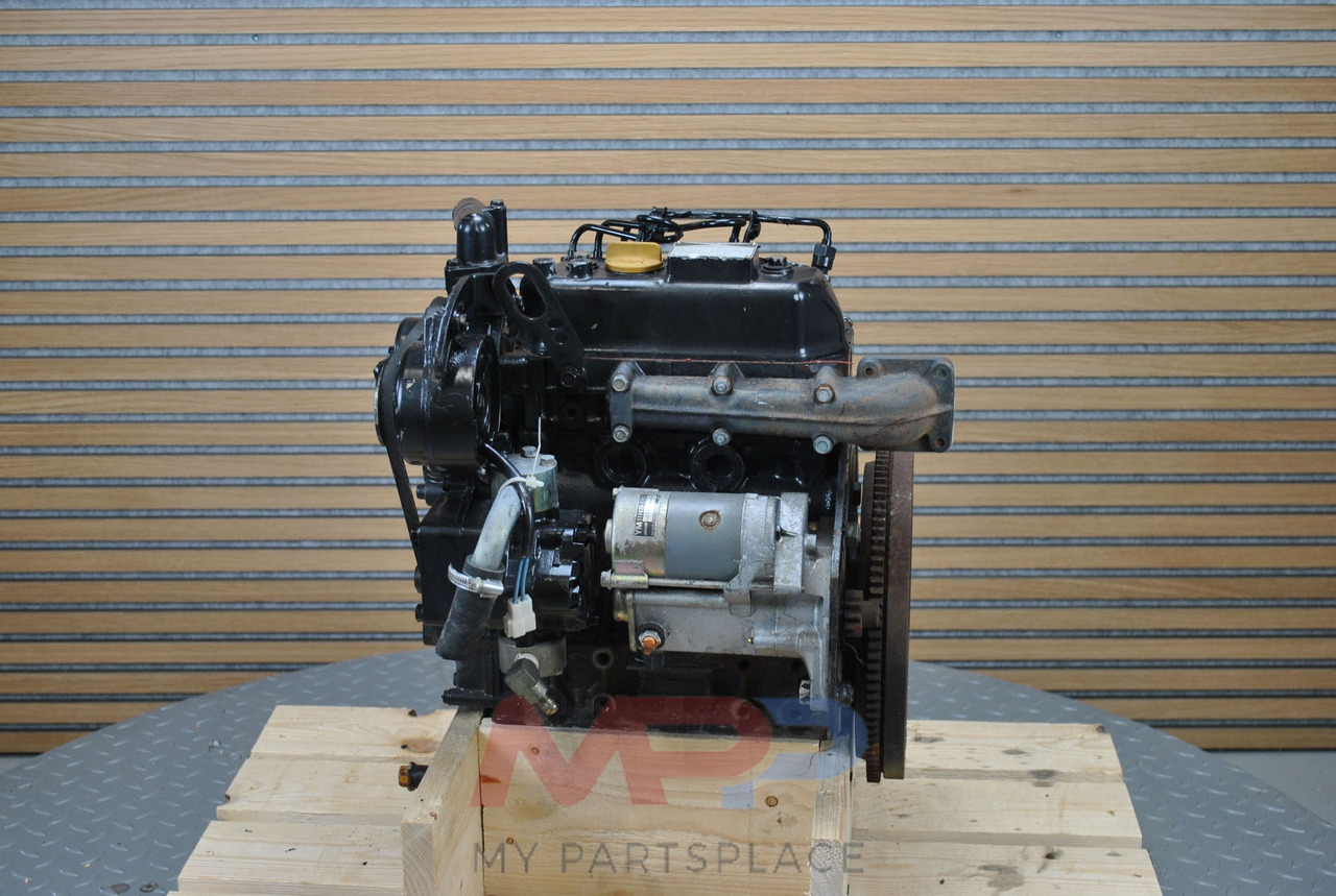 Yanmar Yanmar 3TNE66 3TN66 - Motor para Maquinaria de construcción: foto 2 Yanmar Yanmar 3TNE66 3TN66 - Motor para Maquinaria de construcción: foto 2