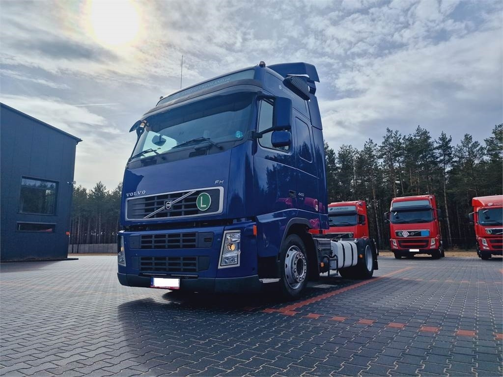 Volvo FH 13 440 - Cabeza tractora: foto 1 Volvo FH 13 440 - Cabeza tractora: foto 1
