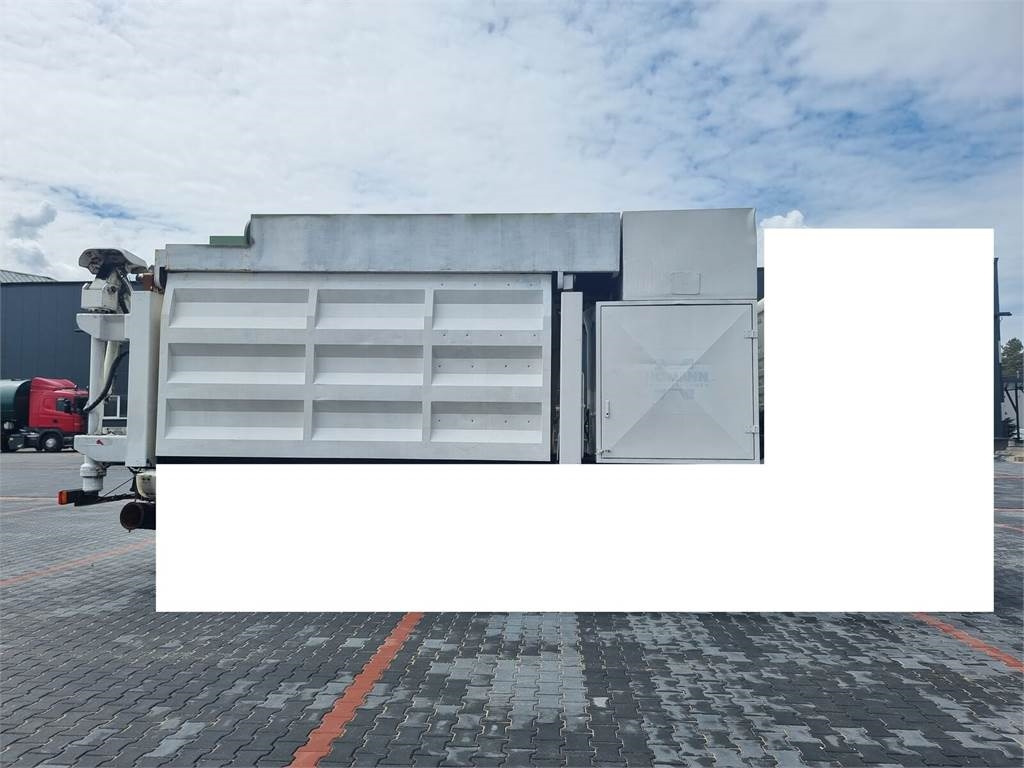 MAN VMB VESTA MTS - Limpieza de alcantarillado: foto 5 MAN VMB VESTA MTS - Limpieza de alcantarillado: foto 5